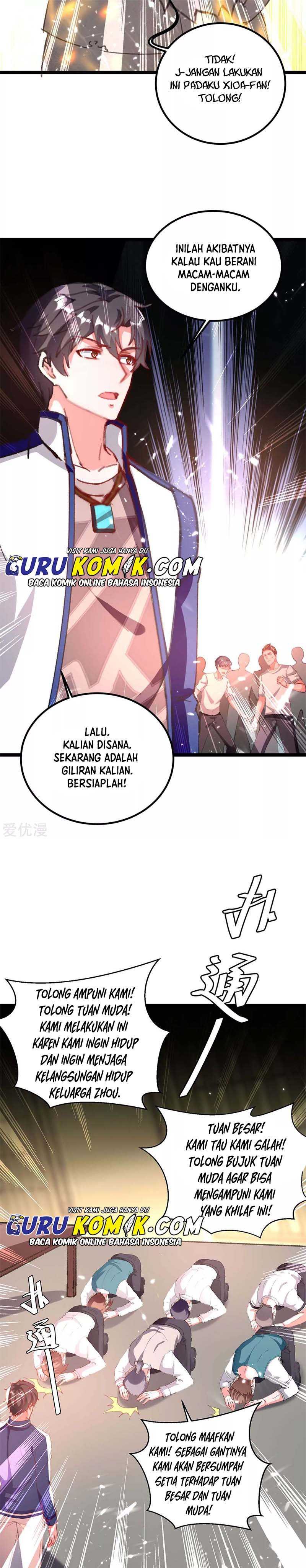 Rebirth Abandoned Less Return Chapter 173 Gambar 7